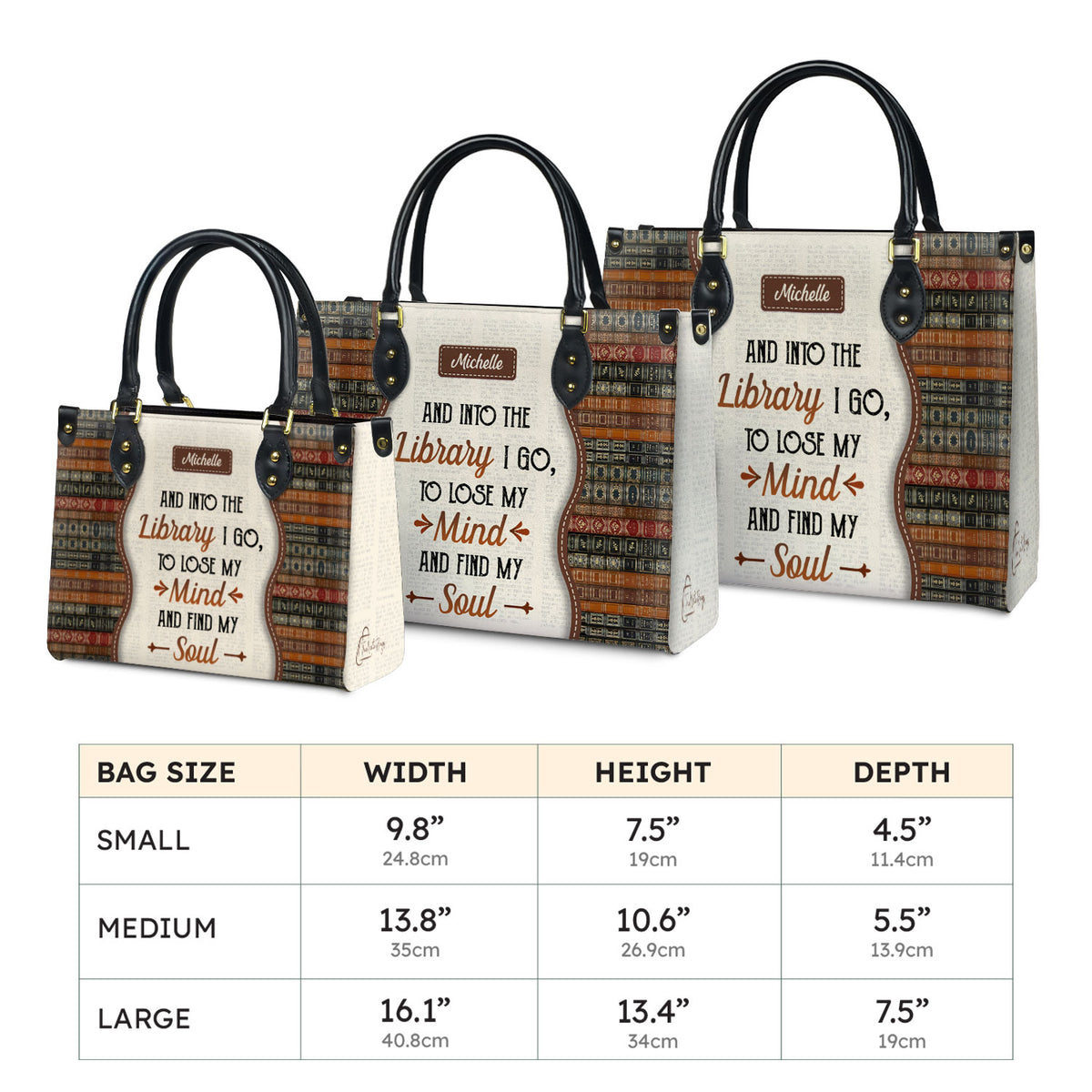 Three Sizes