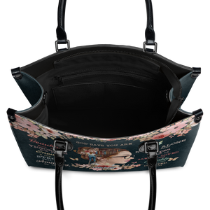 Black Interior -  God Says HHRZ26103949ZO Leather Bag