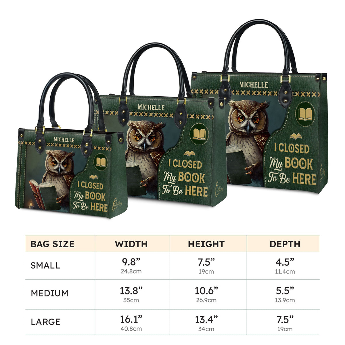 Three Sizes