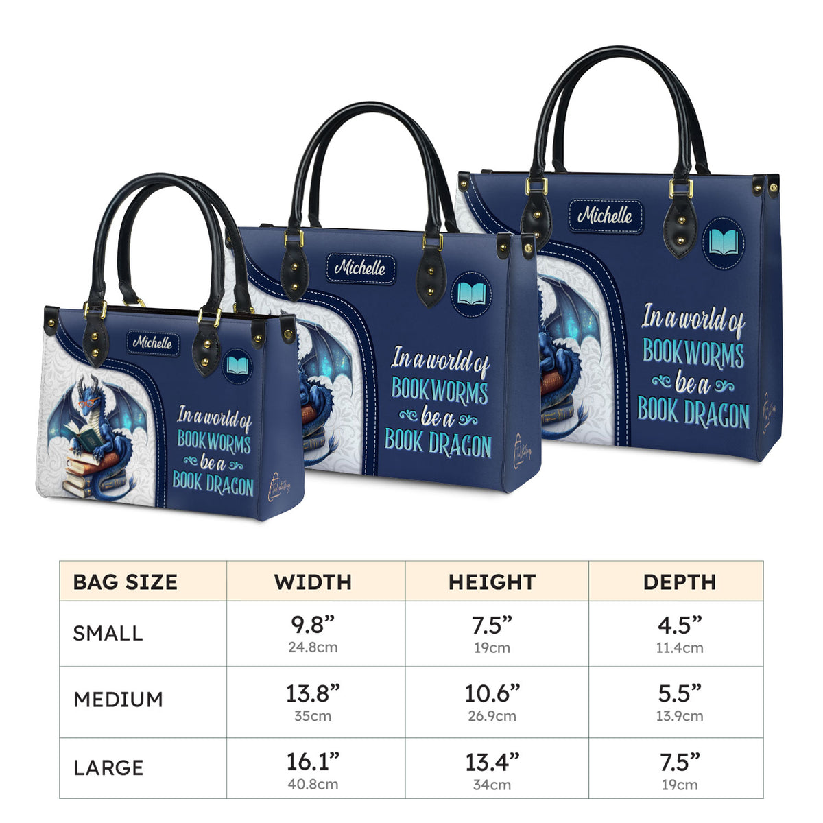 Three Sizes