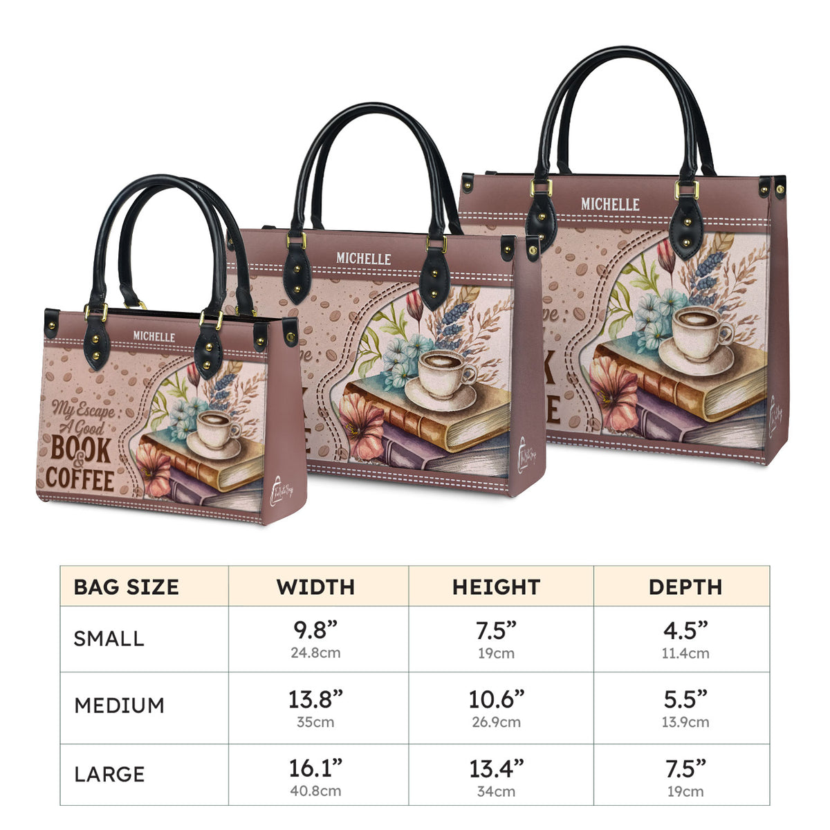 Three Sizes