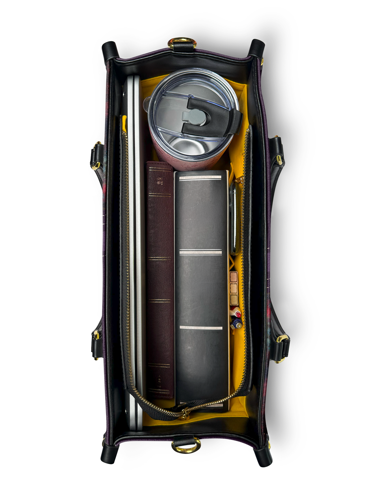 Read Books Be Kind Stay Weird HTRZ20118592CZ Leather Bag