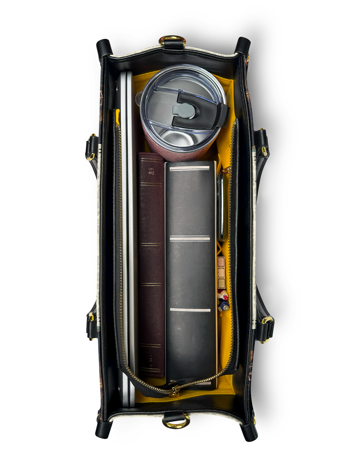 Reading Is My Superpower HTRZ20112276FL Leather Bag