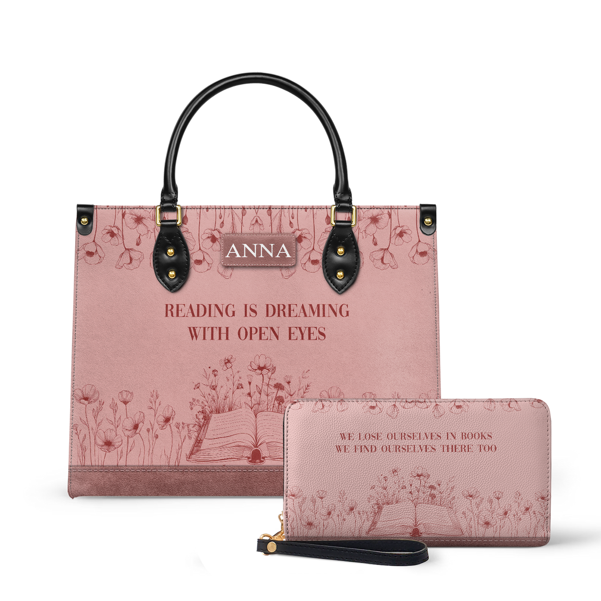 Custom Quote Minimalist HTRZ29076183TW Leather Bag