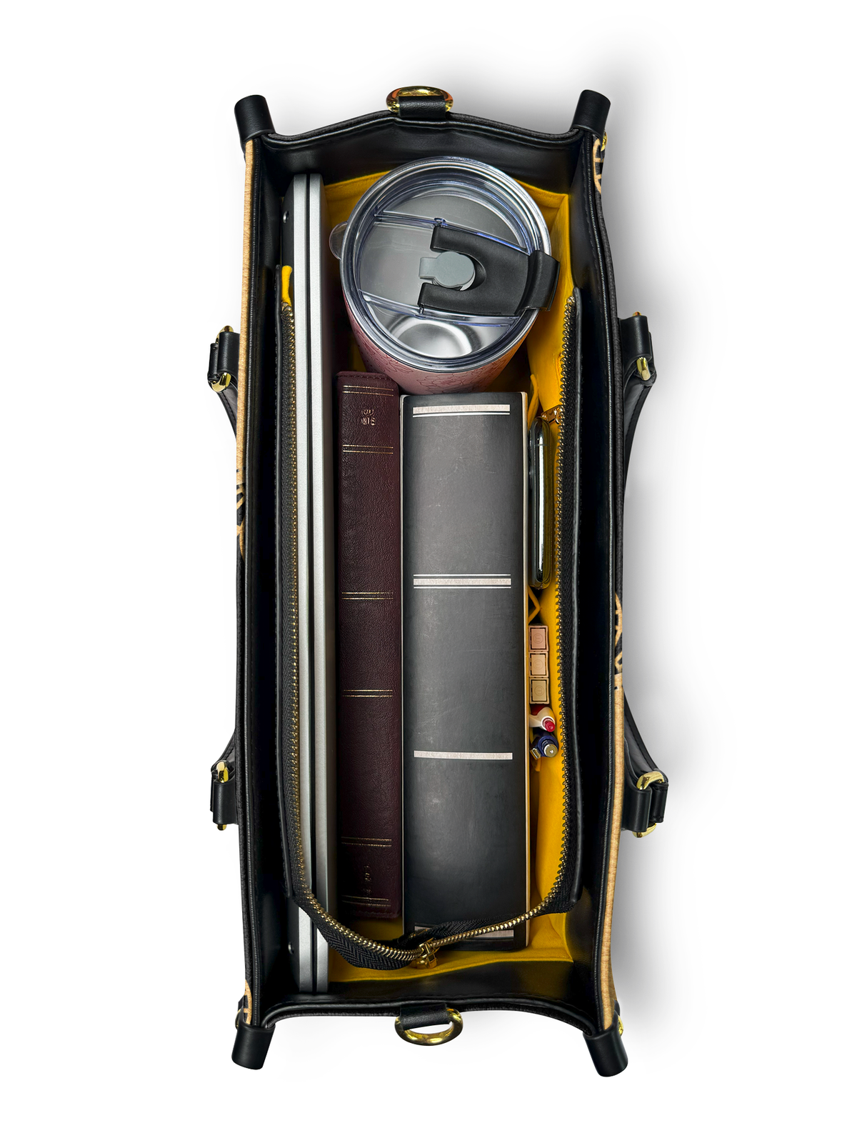 The Great Gatsby F Scott Fitzgerald Love Could Heal Our Brokenness TTLZ2202002A Leather Bag