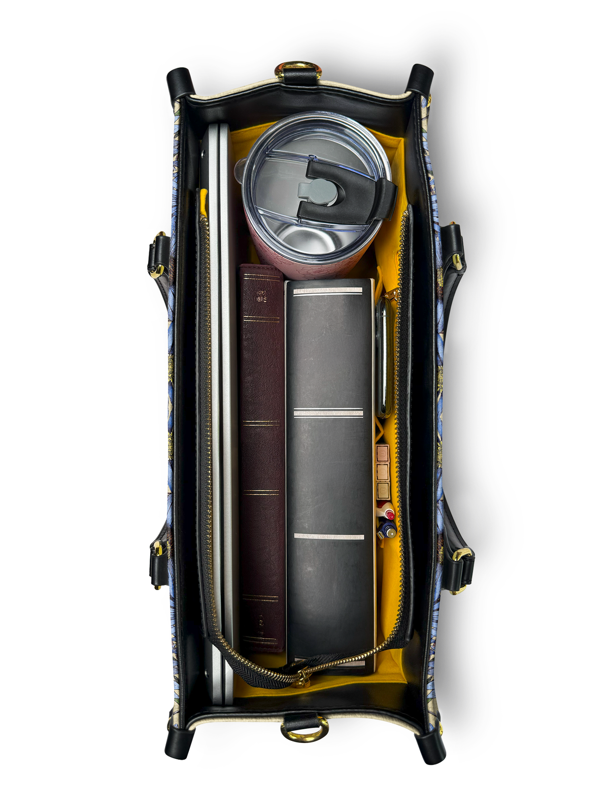 The Wonderful Wizard Of Oz Some People Without Brains Do An Awful Lot Of Talking NQAY1003003A Leather Bag