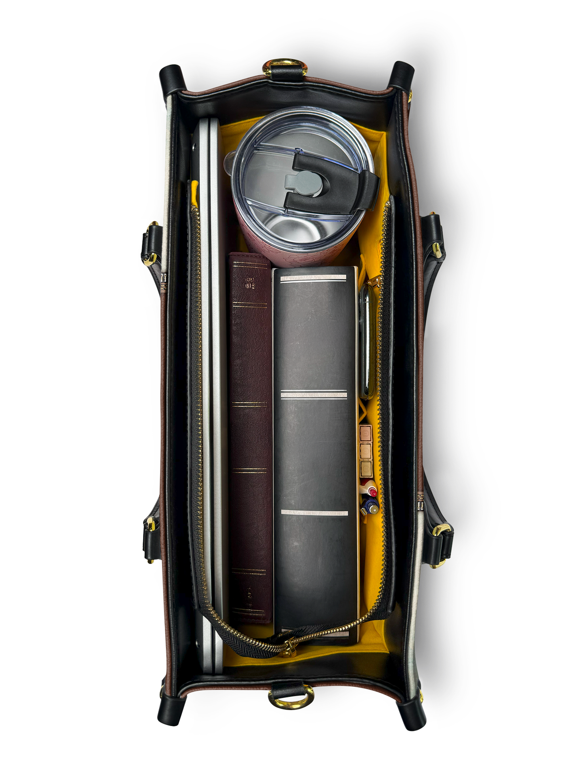 To Surrender Dreams This May Be Madness NNRZ0903002A Leather Bag