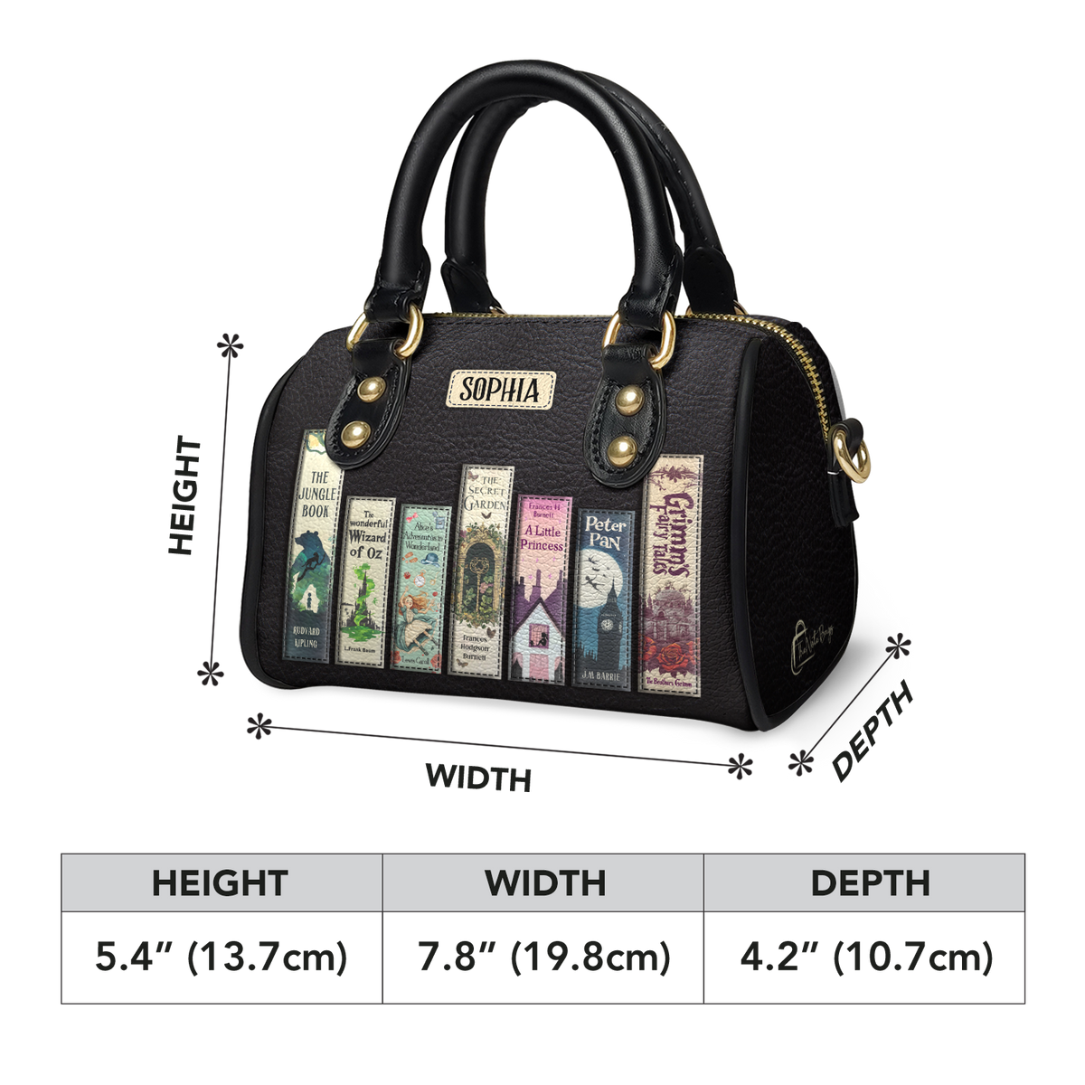 Children Books HHRZ28109791JI Mini Satchel