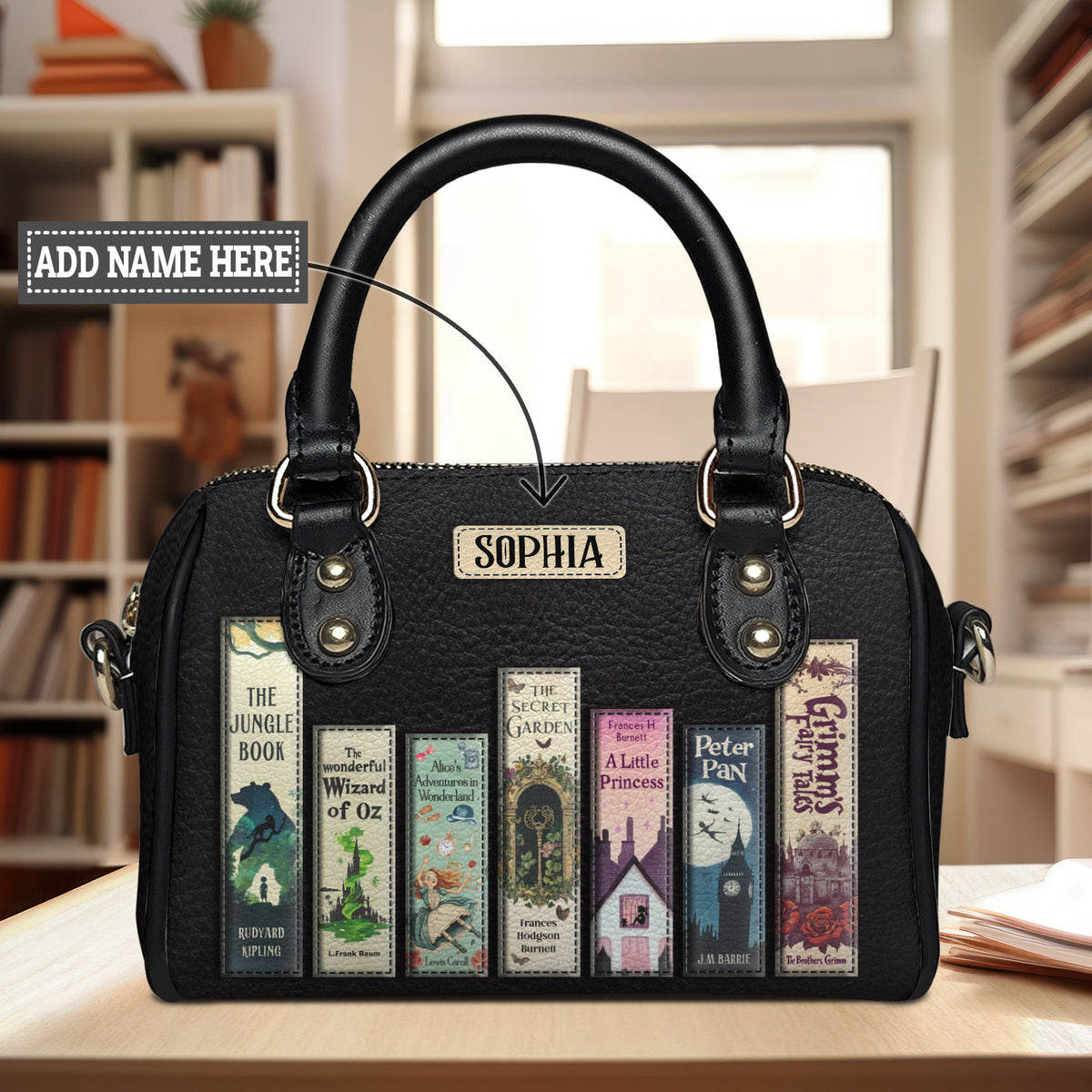 Children Books HHRZ28109791JI Mini Satchel
