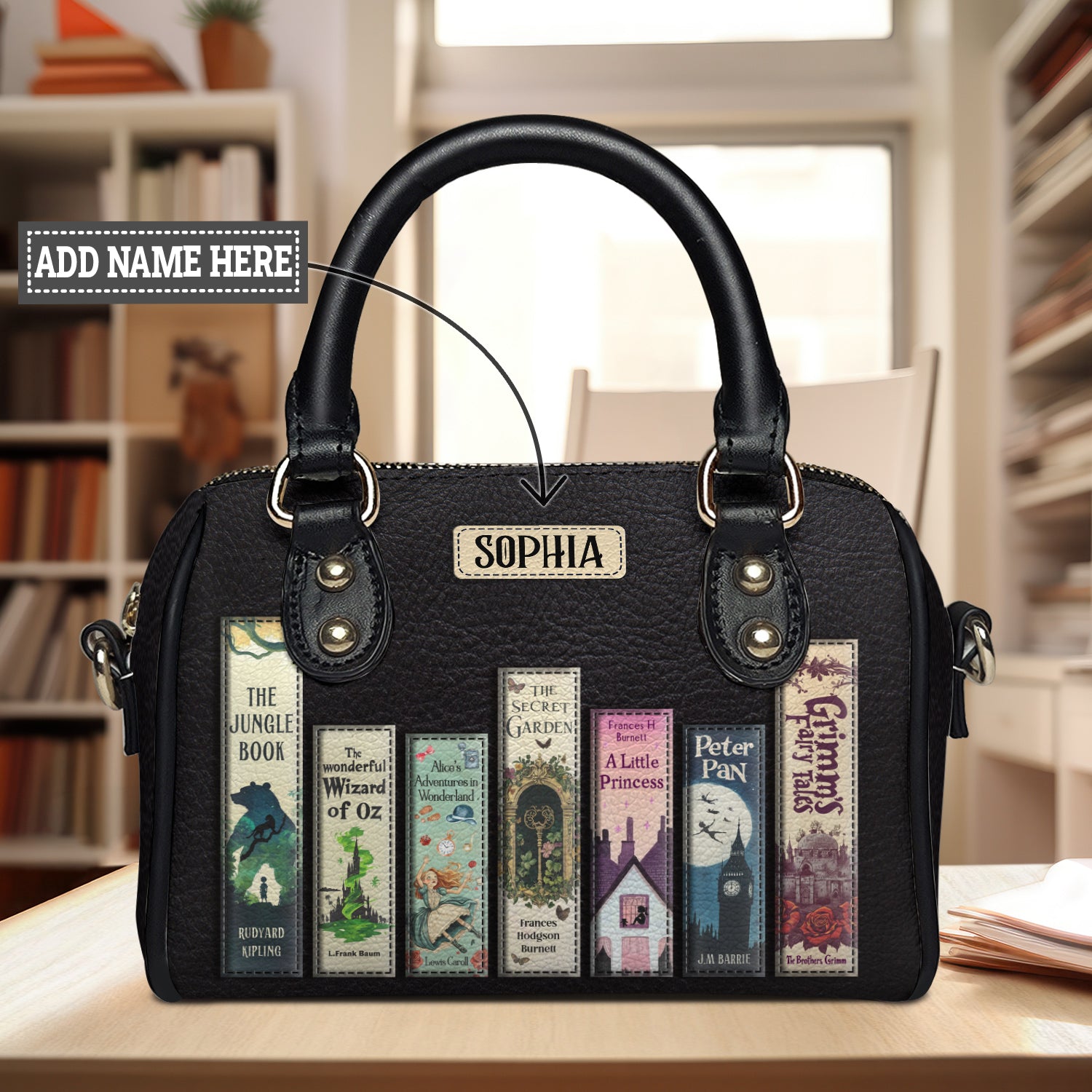 Children Books HHRZ28109791JI Mini Satchel