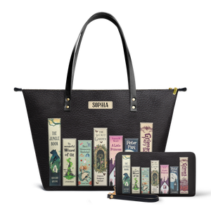Children Books TTRZ28100796ZA Leather Tote Bag