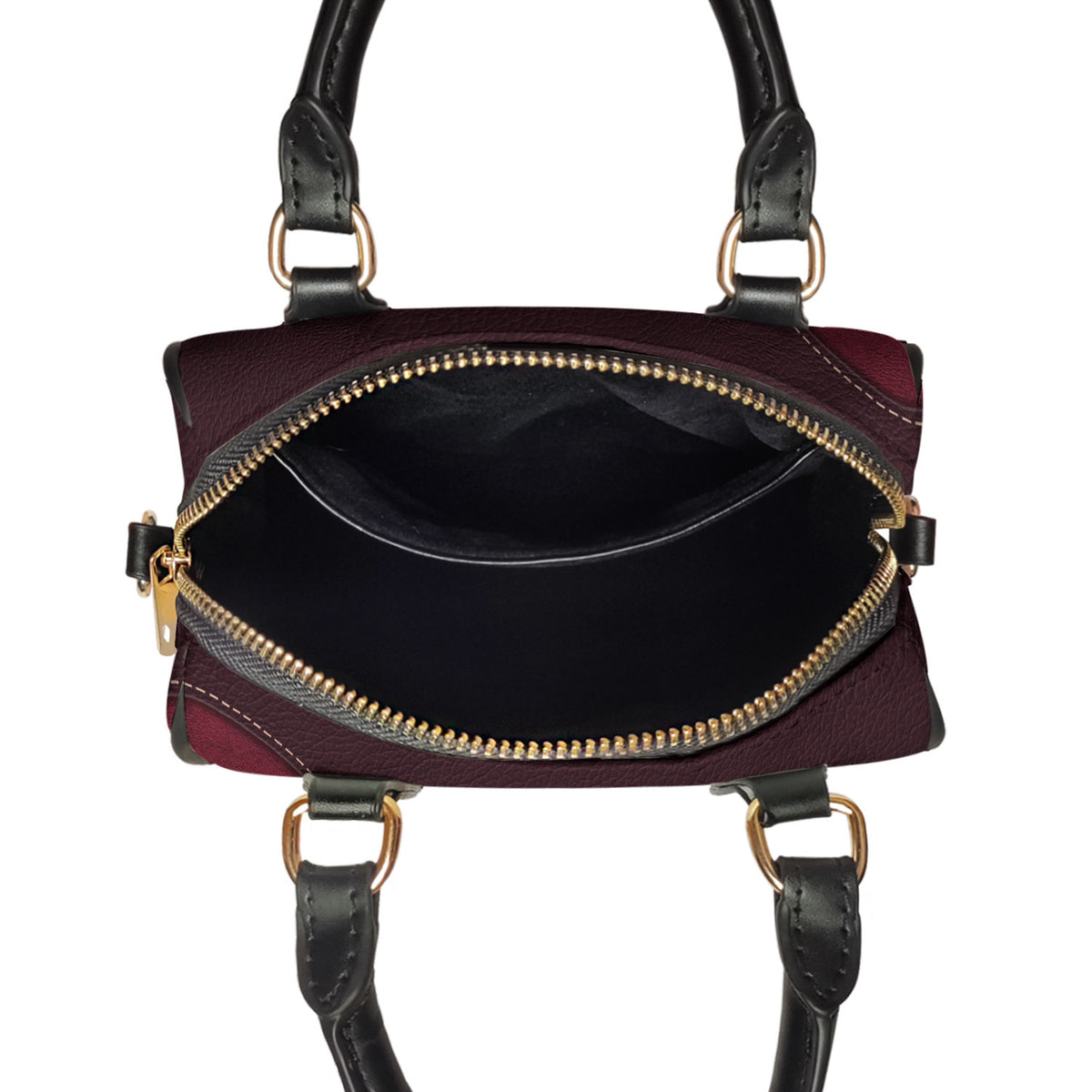 A Well Read Woman Is A Dangerous Creature NNRZ21087265LE Mini Satchel