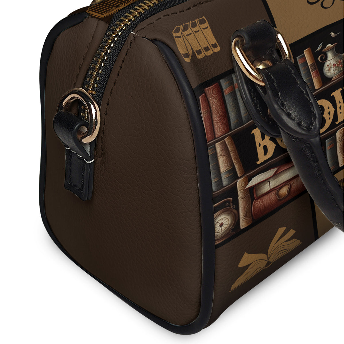 Book Lover DNRZ23089450ZW Mini Satchel