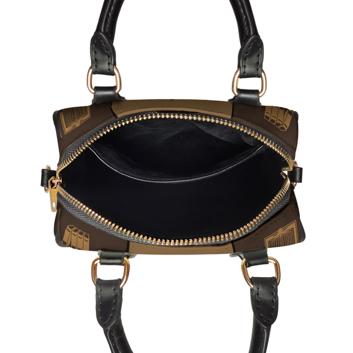 Book Lover DNRZ23089450ZW Mini Satchel