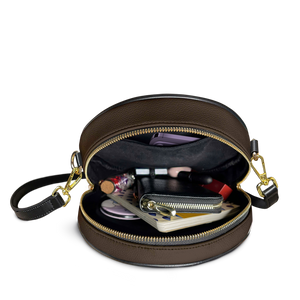 Book Lover HHRZ12085920OK Circle Crossbody Bag