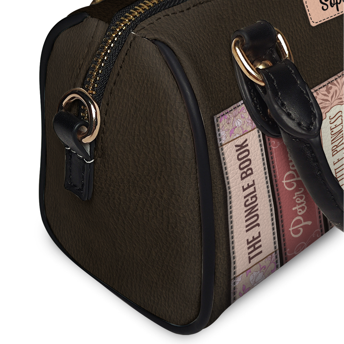 Custom Bookshelf HHRZ30102376FU Mini Satchel