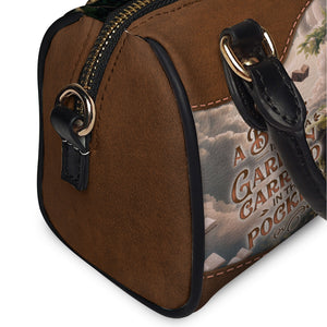 Custom Quote Literary Haven TTRZ21086913CU Mini Satchel