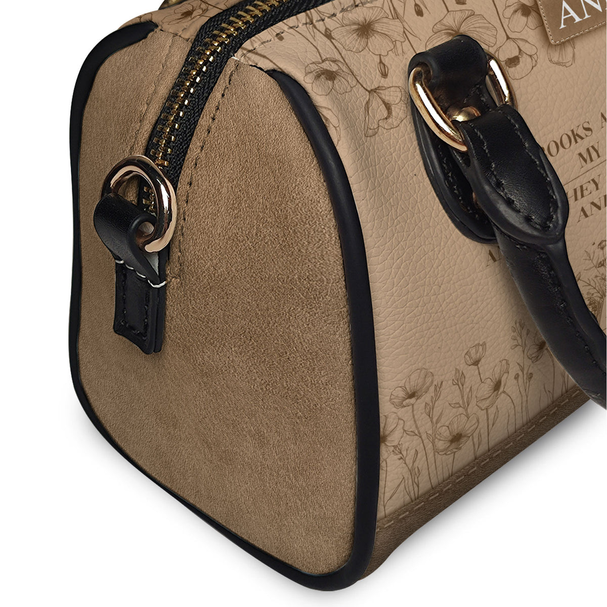Custom Quote Minimalist DNRZ22089815GE Mini Satchel