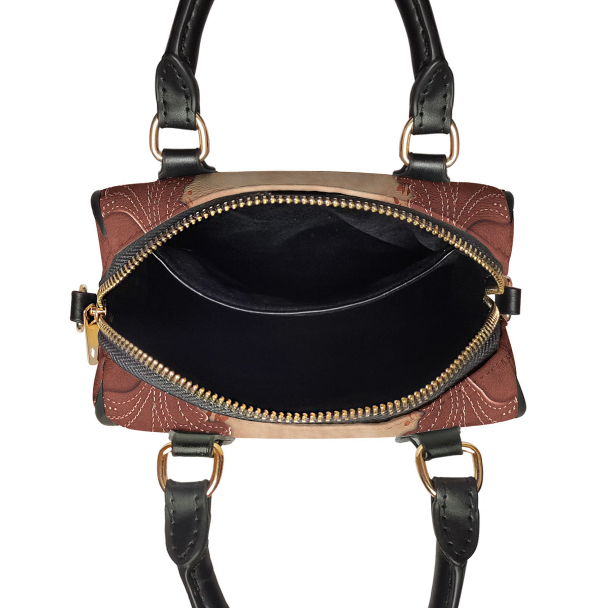 Custom Quote Vintage Woman TTRZ21086751TW Mini Satchel