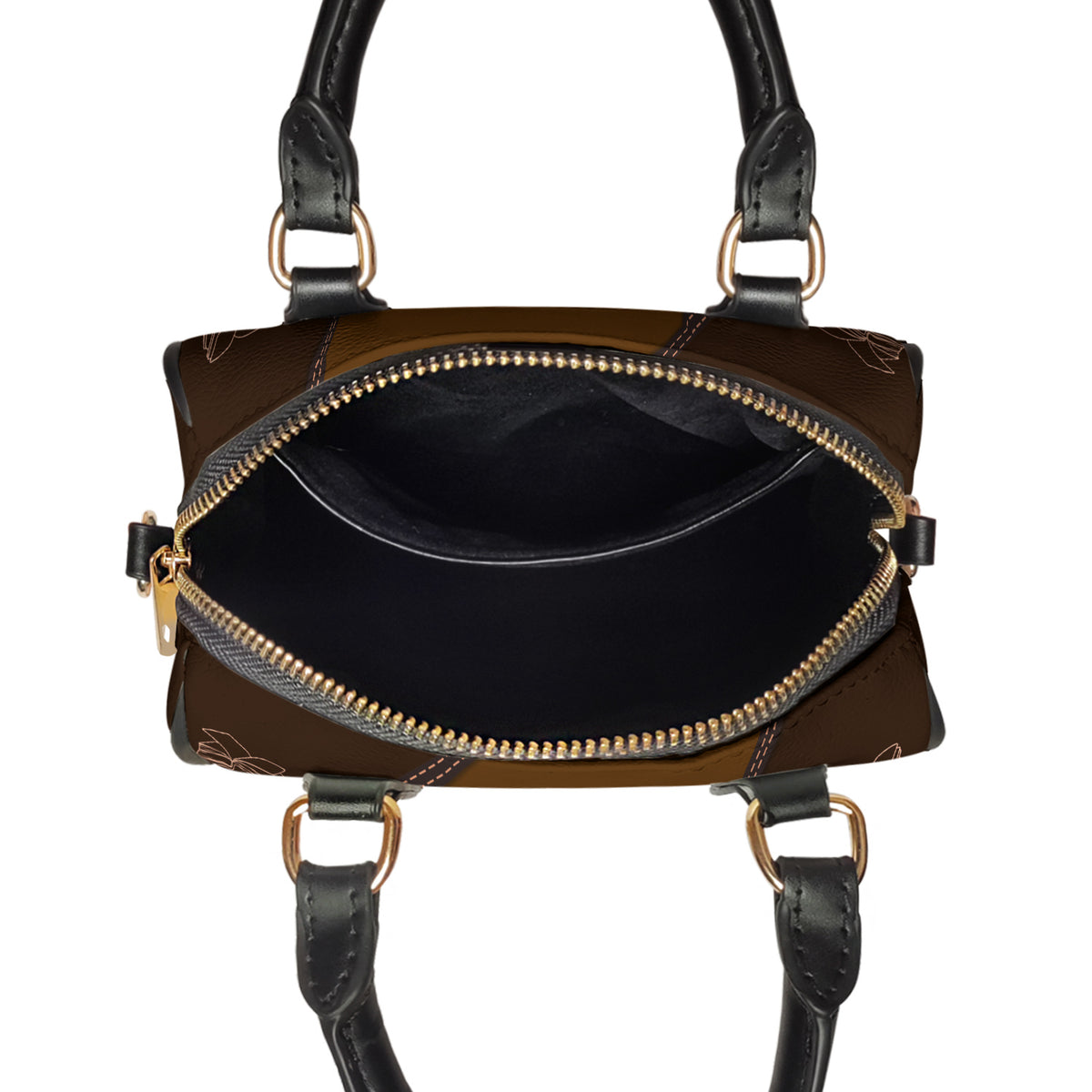 Easily Distracted By Dogs And Books DNRZ22080507QI Mini Satchel