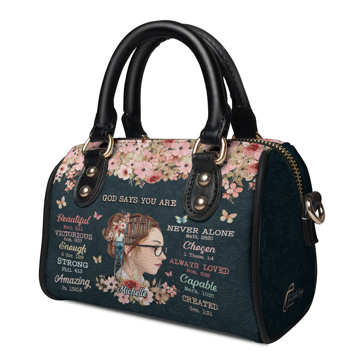 God Says HHRZ30109751MQ Mini Satchel