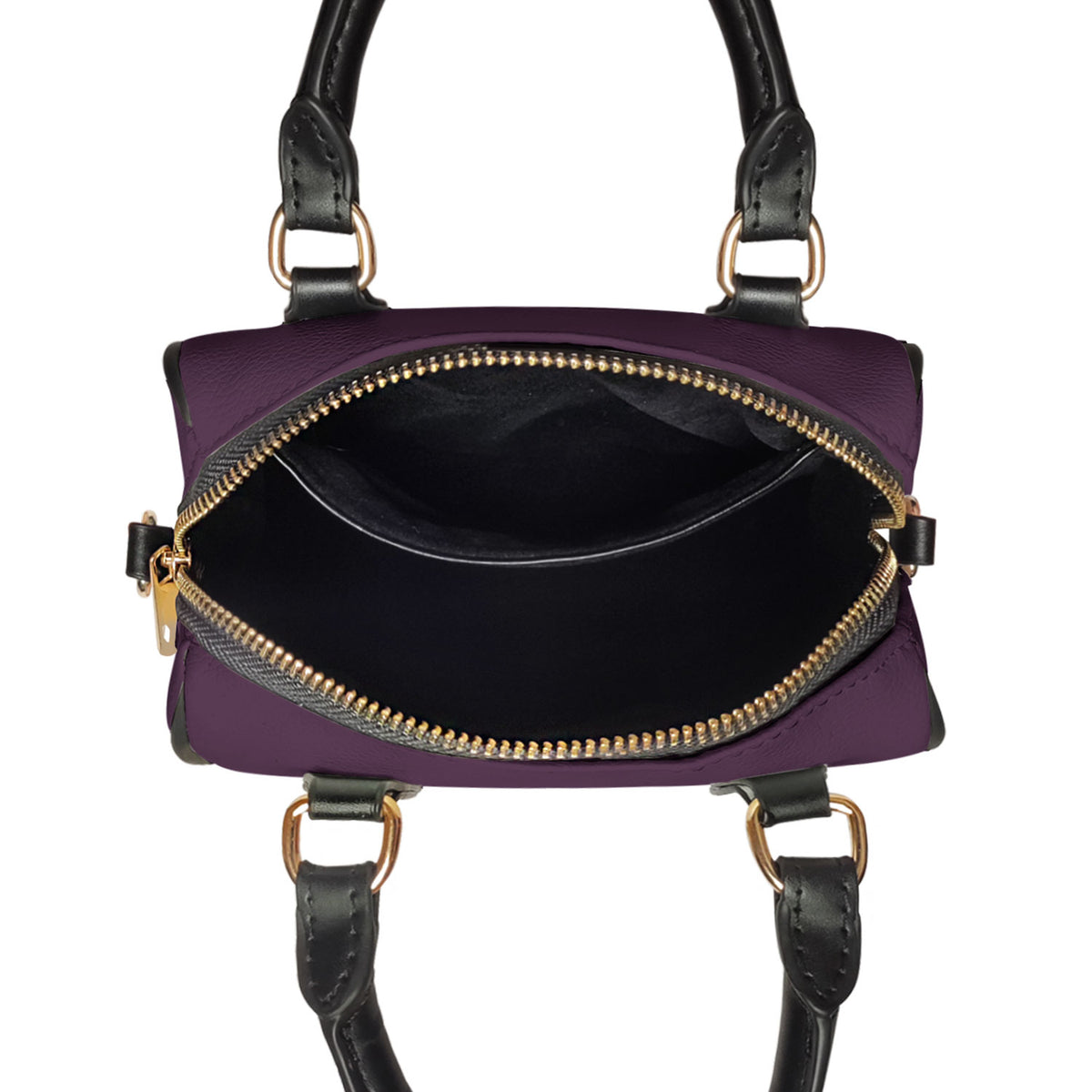 Happiness Is Starting A New Book TTRZ21086192KT Mini Satchel