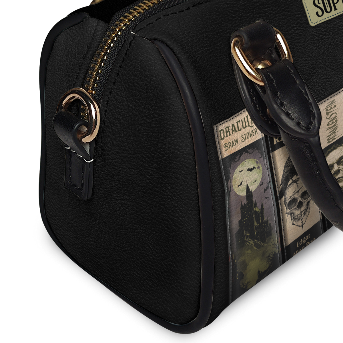 Horror Books HHRZ28103761BC Mini Satchel