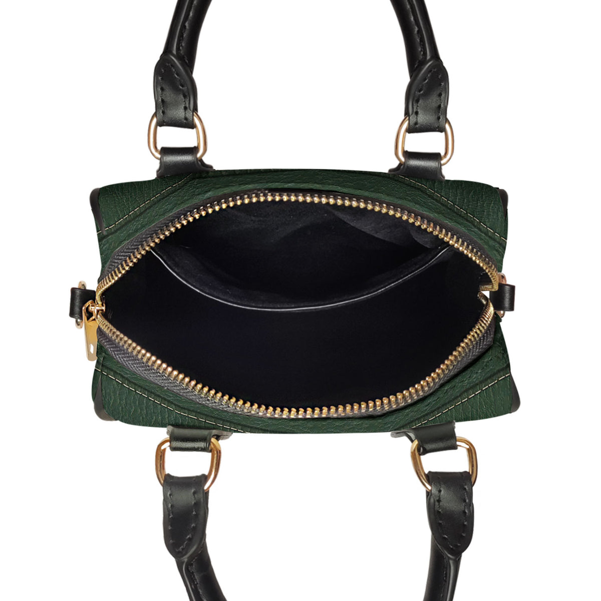 I Closed My Book To Be Here NNRZ21080267RQ Mini Satchel