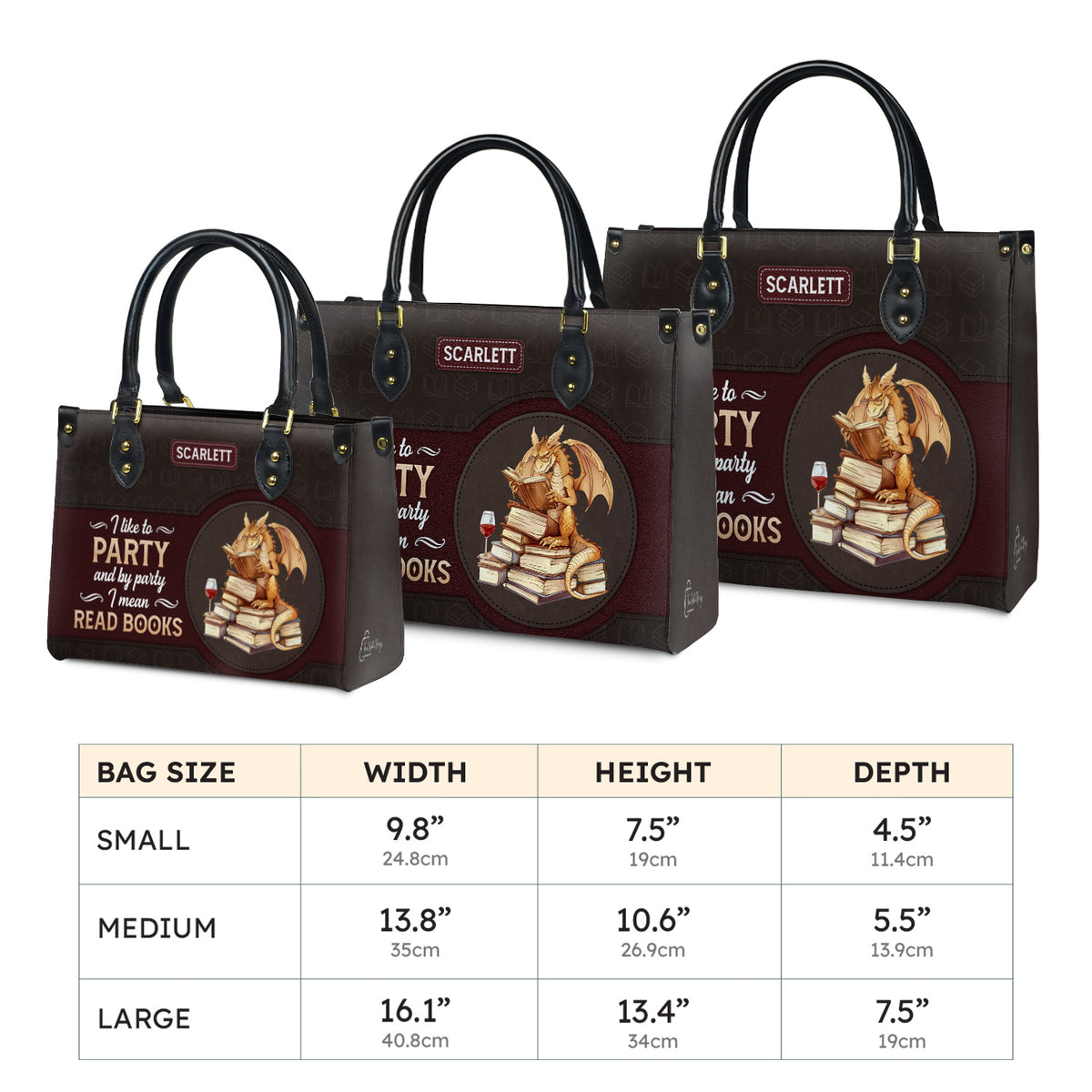 Three Sizes