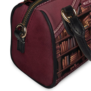 Just A Girl Who Loves Books DNRZ22081546YQ Mini Satchel