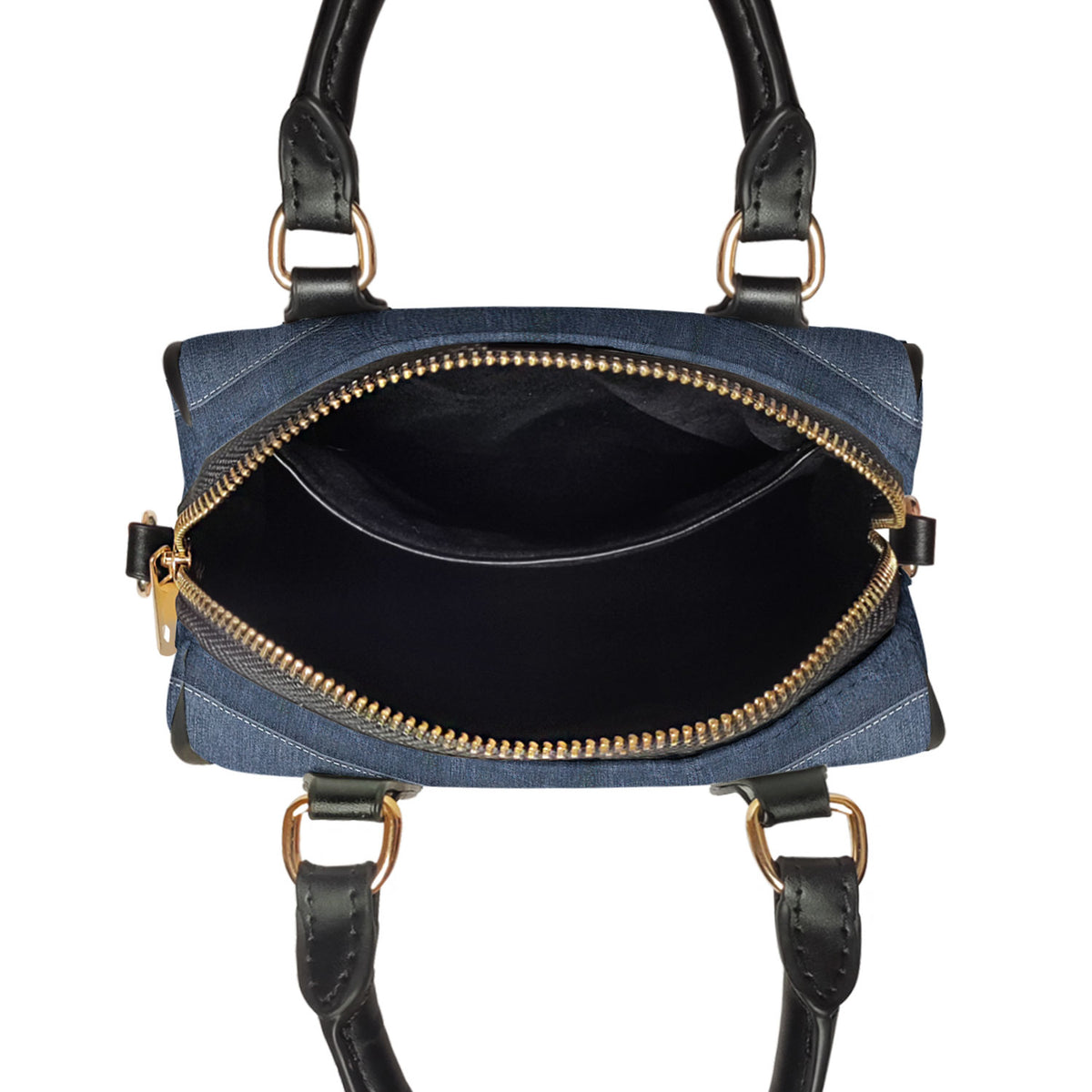 Life Is Better With Books TTRZ21085739GY Mini Satchel