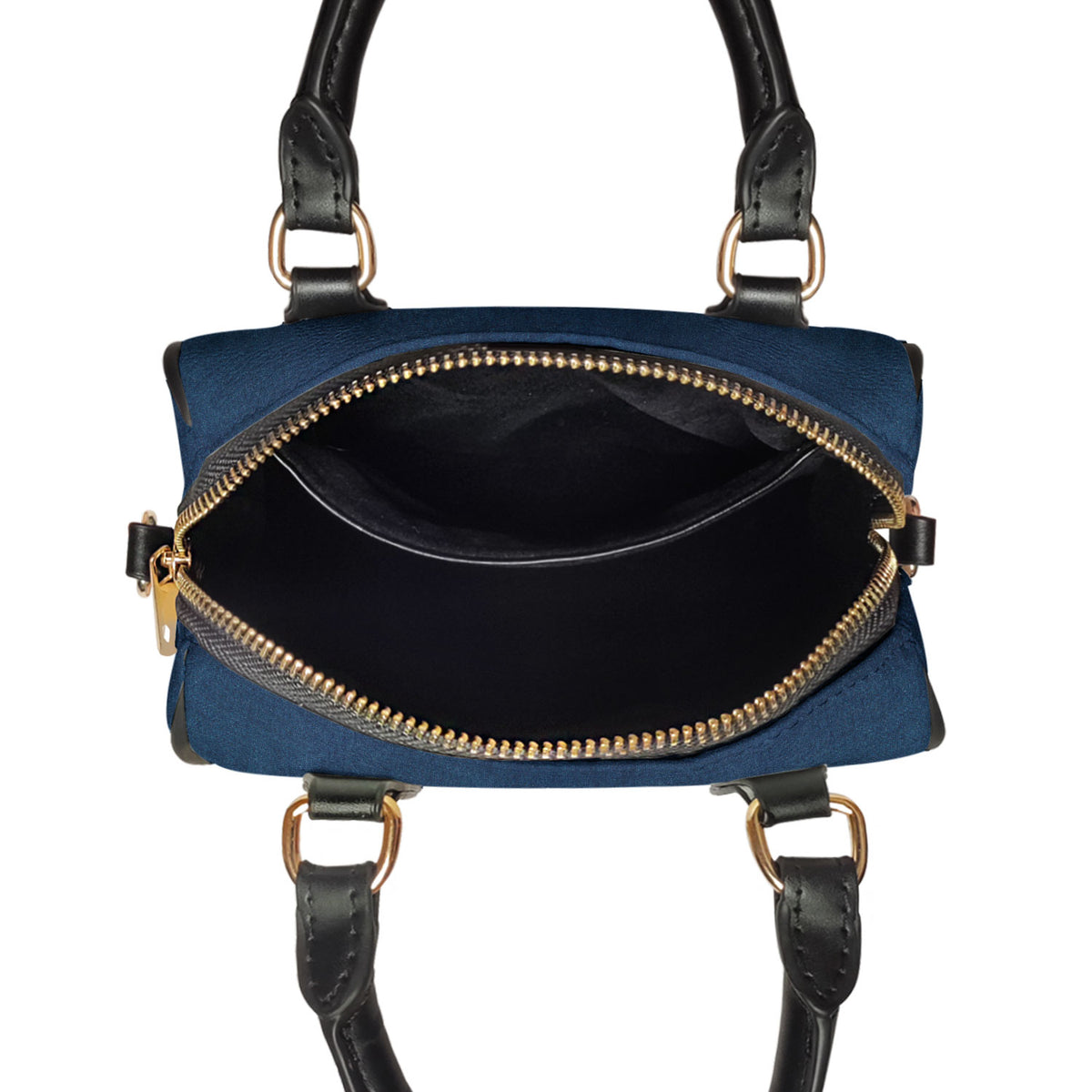 Peace Love Library TTRZ21088758NE Mini Satchel