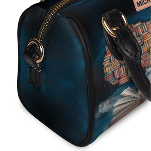 Reading Can Seriously Damage Your Ignorance HHRZ28100333XV Mini Satchel