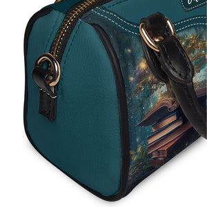 Reading Is A Ticket To Adventure TTRZ21083260VT Mini Satchel