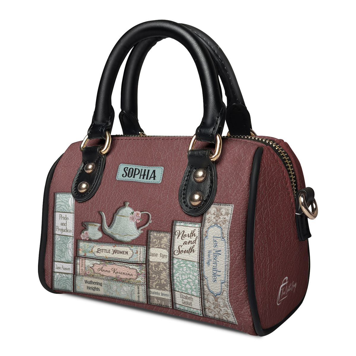 Romance Books HHRZ28108645XG Mini Satchel