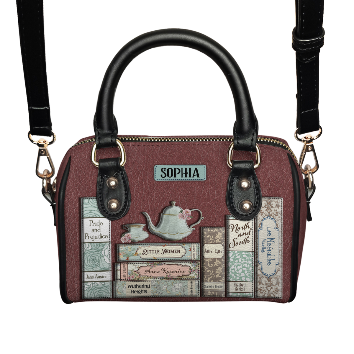 Romance Books HHRZ28108645XG Mini Satchel