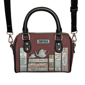 Romance Books HHRZ28108645XG Mini Satchel