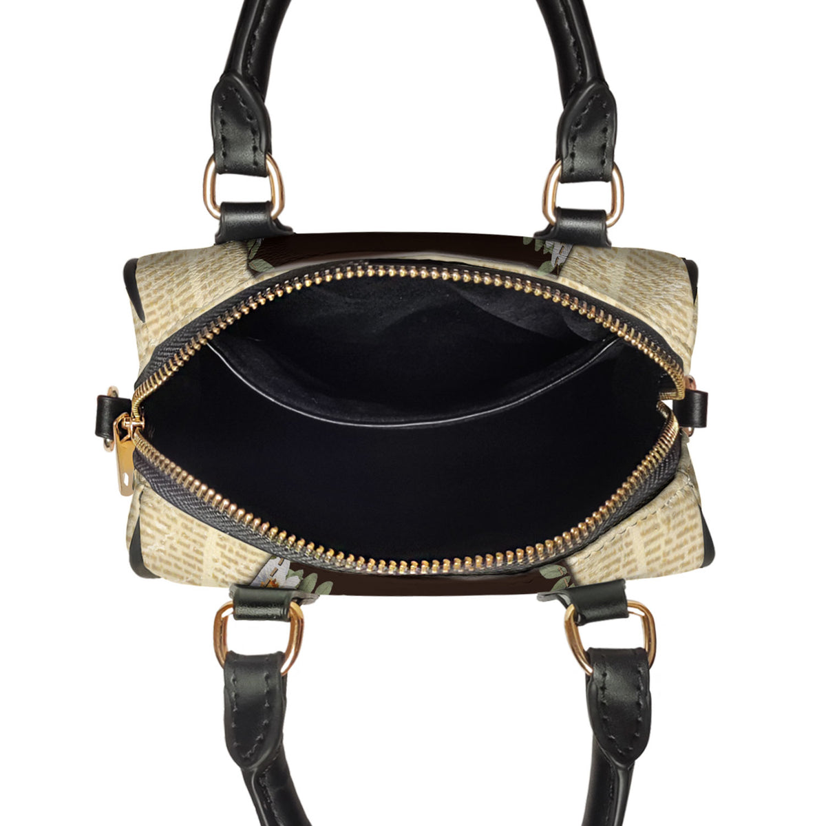 That's What I Do I Read Books I Drink Tea And I Know Things TTRZ21085648JD Mini Satchel