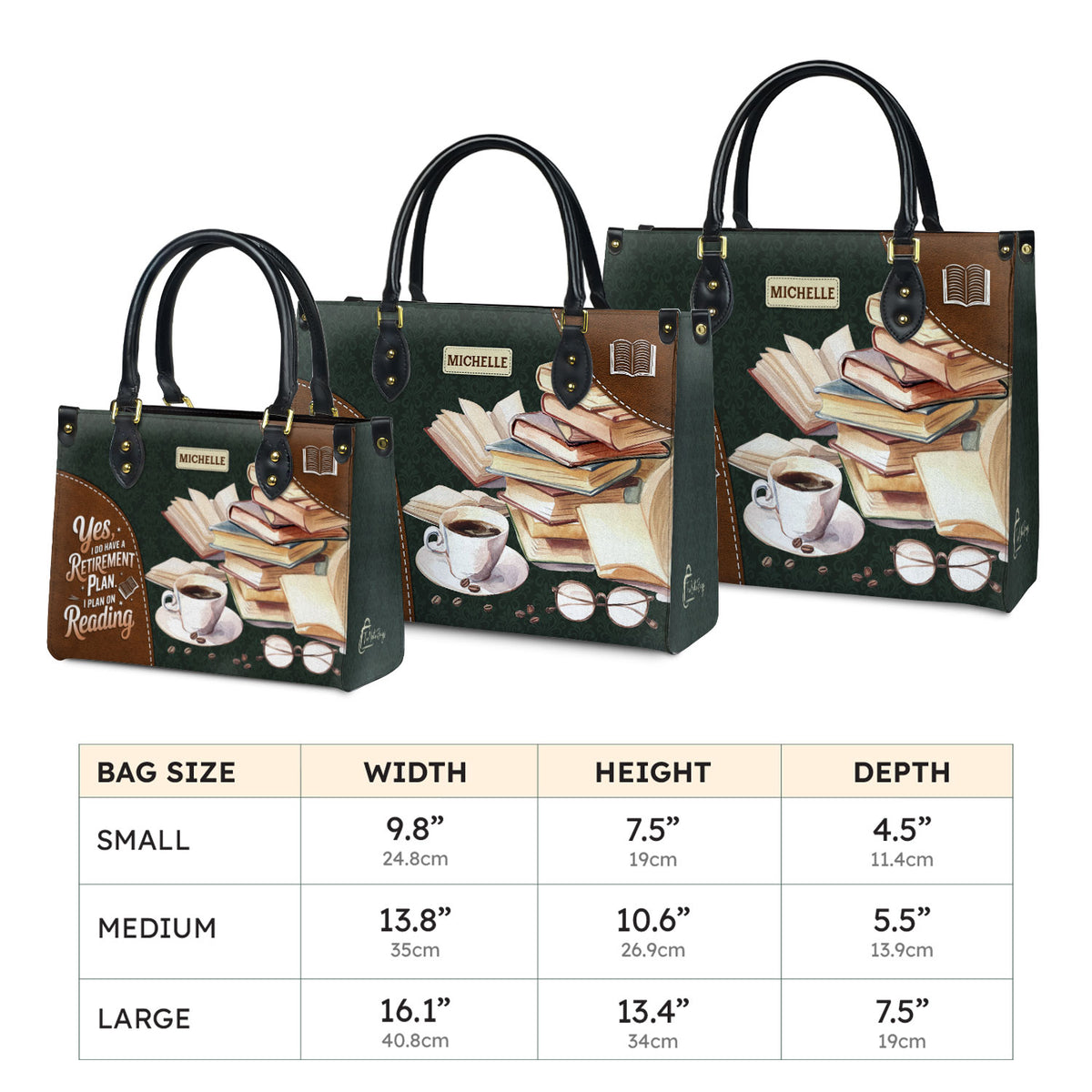 Three Sizes