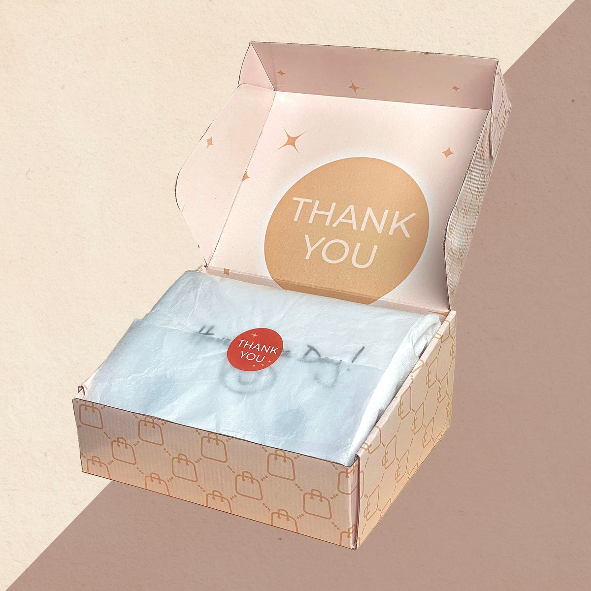 TheNoteBags' Protective Box
