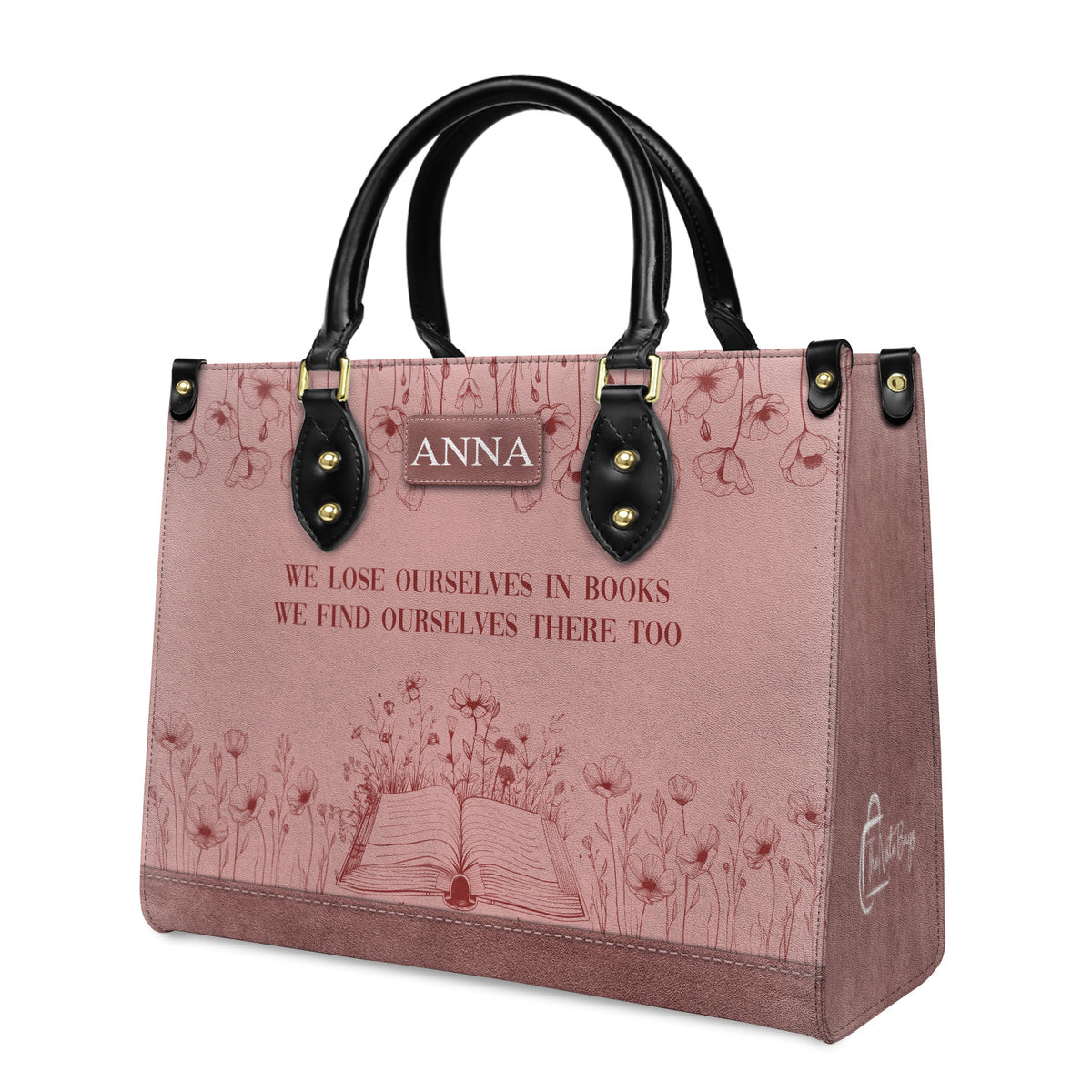 Custom Quote Minimalist HTRZ29076183TW Leather Bag