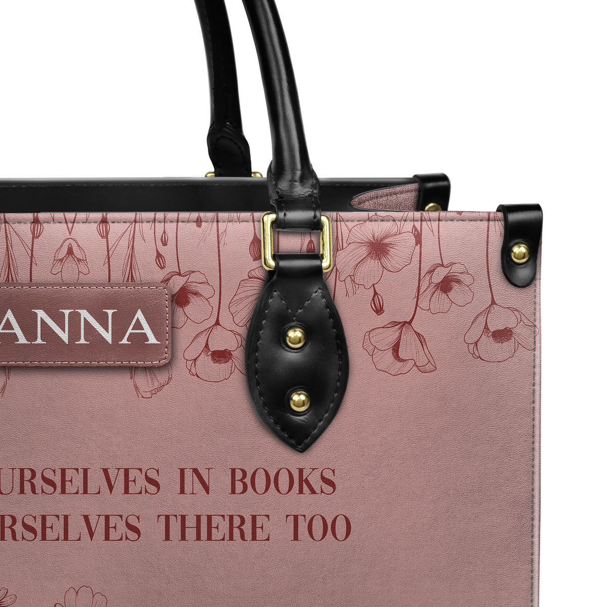 Custom Quote Minimalist HTRZ29076183TW Leather Bag