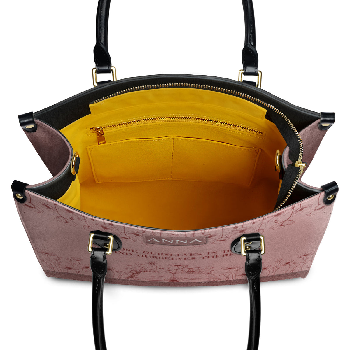 Custom Quote Minimalist HTRZ29076183TW Leather Bag