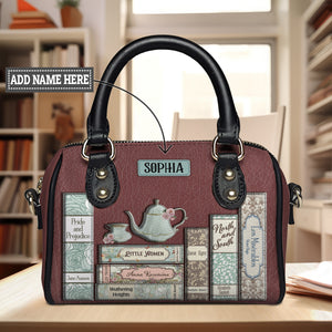 Romance Books HHRZ28108645XG Mini Satchel