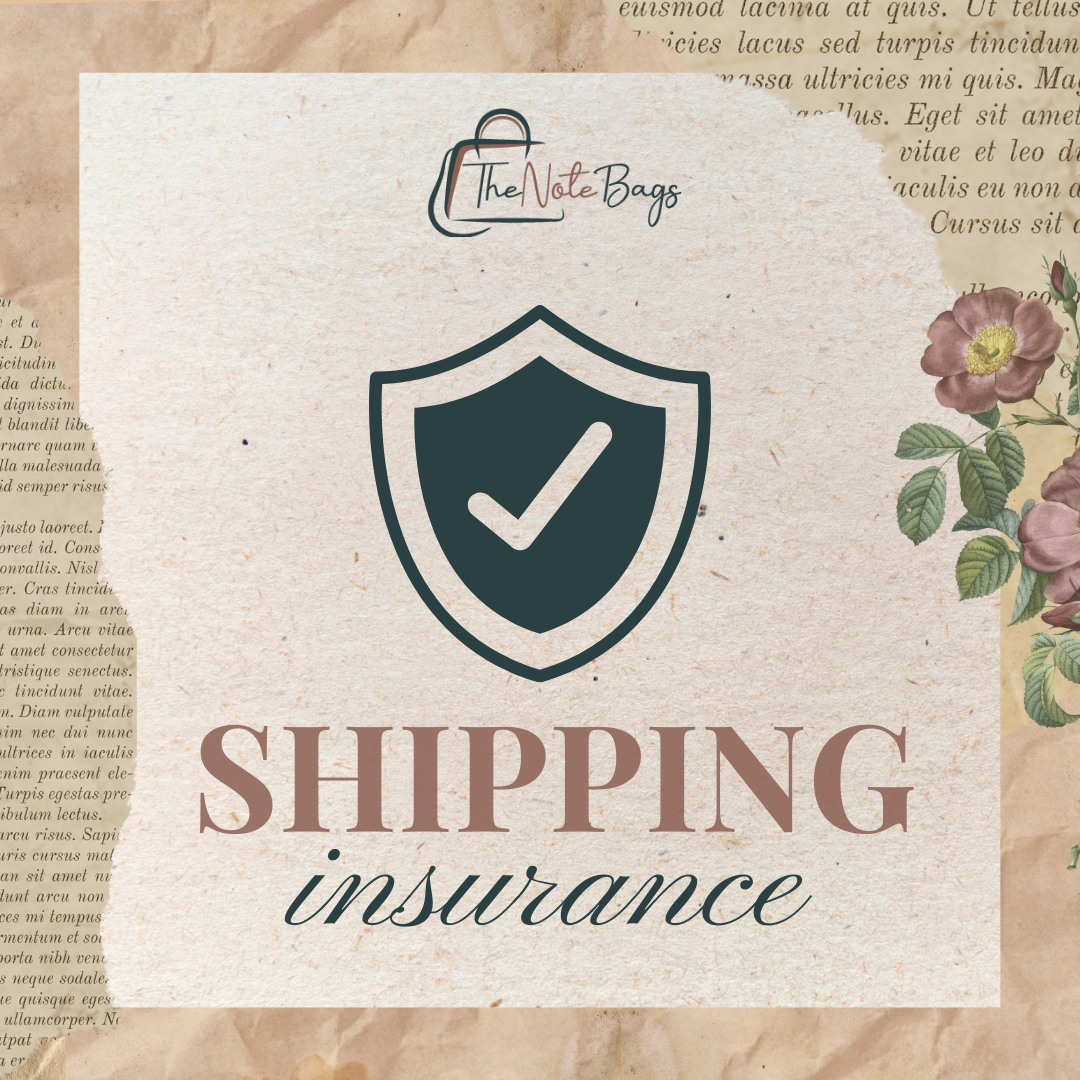 Shipping Insurance