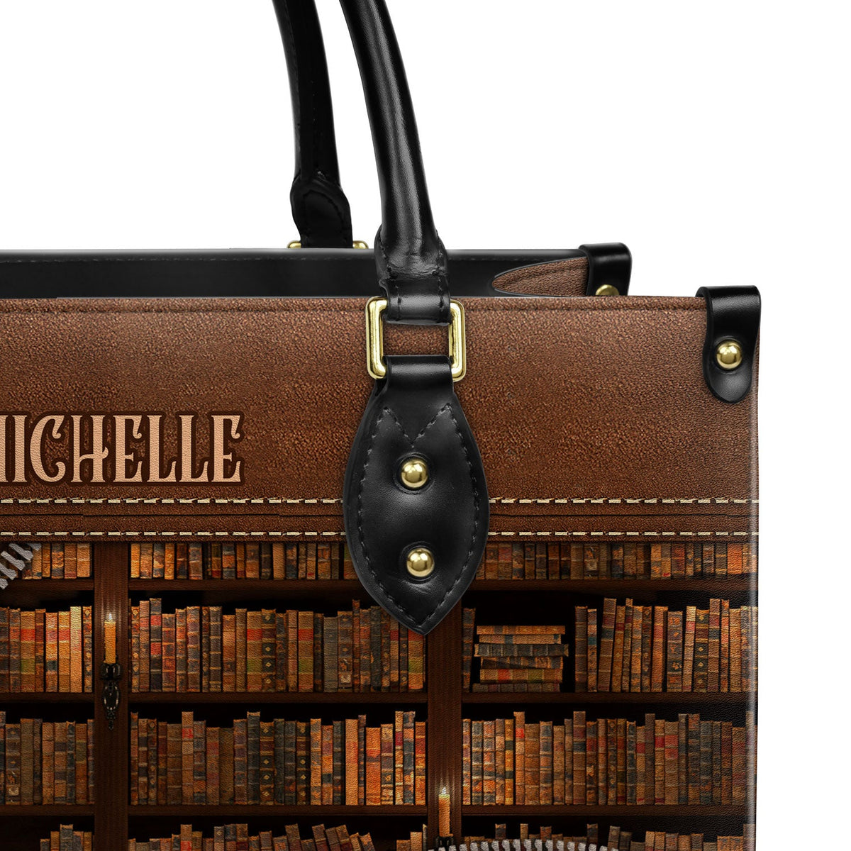 Read Book Be Happy DNRZ1702002A Leather Bag