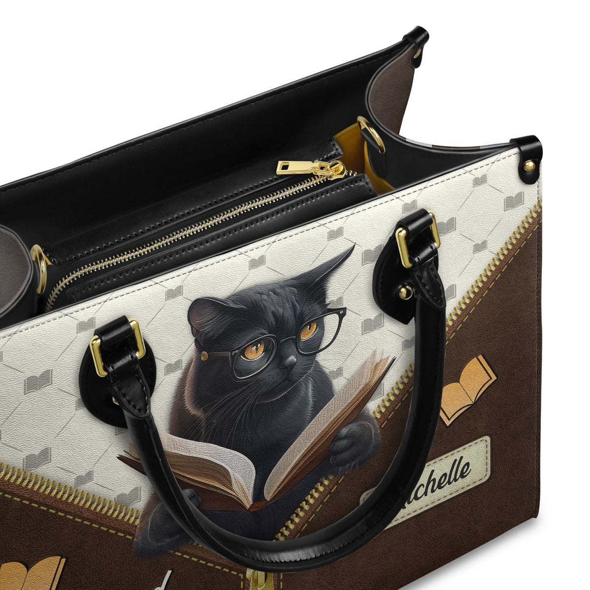 My Weekend Is All Booked DNRZ1702006A Leather Bag