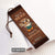 Born To Read Forced To Socialize HHRZ17014742NV Leather Bookmark