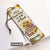 It Is A Good Day To Read A Book HHRZ19075944DR Leather Bookmark