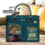Reading Is A Ticket To Adventure HHRZ03089833KD Leather Bag